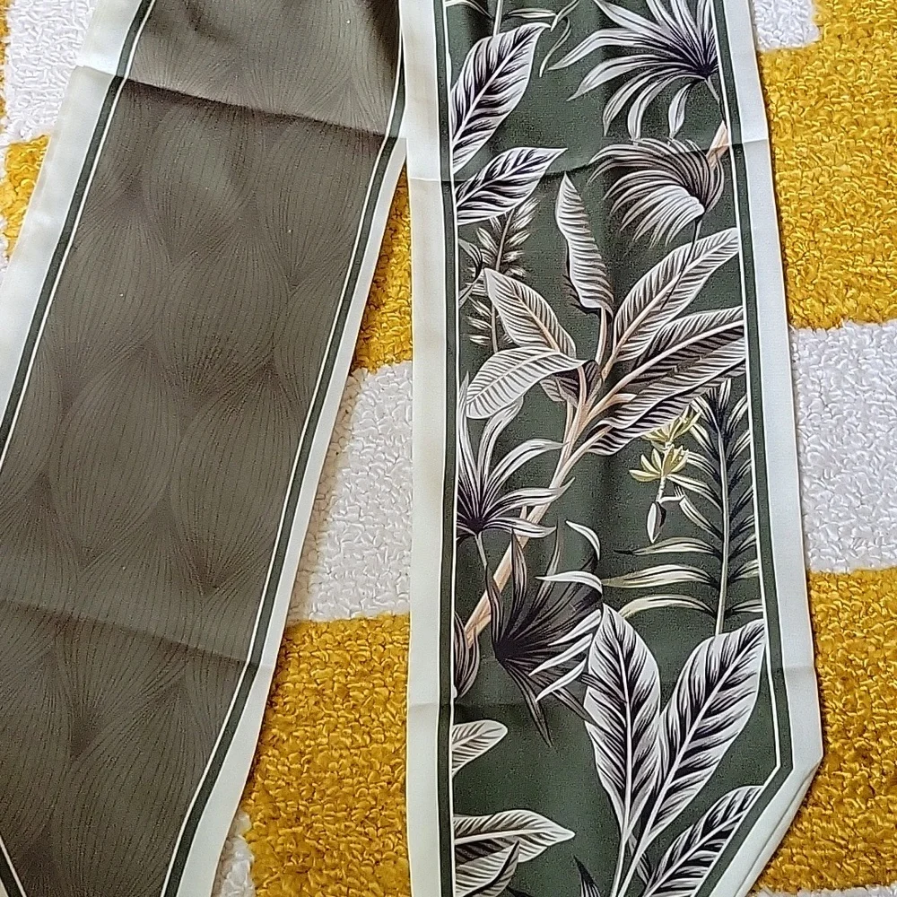 Long Jungle Scarf